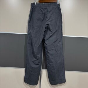 OFFICINE GENERALE New Sophie Cotton Pants Preppy Office Old Money